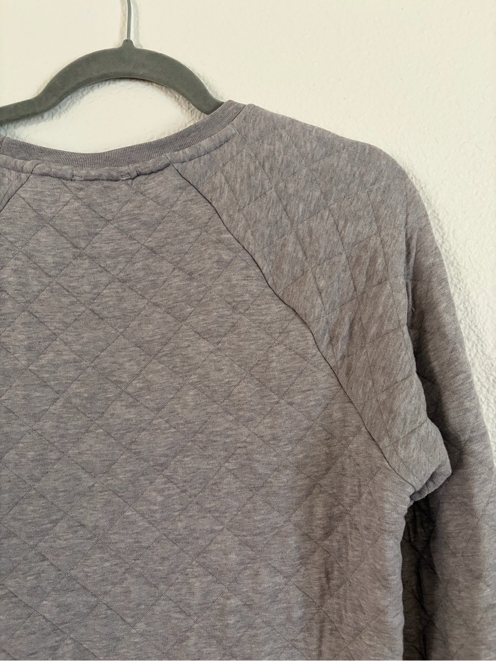 Patagonia quilted crew sweater size xs - Picture 8 of 8